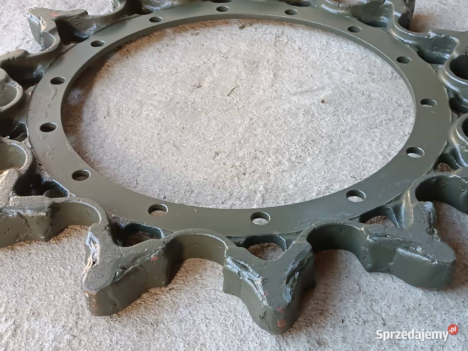 Koło Zębate Napędu Gąsienicy BWP Oryginał