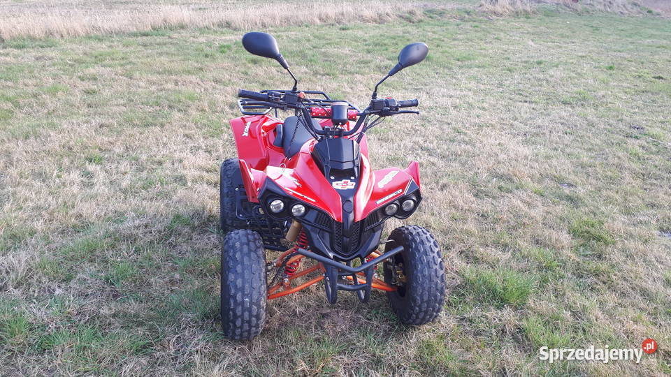 Quad 110 Junkrowy