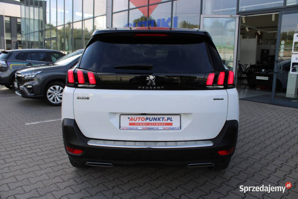 Peugeot 5008 2020r FVAT23 Kamera FullLED 7 Bielsko-Biała