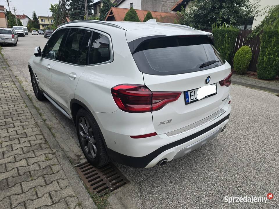 BMW X3 Xdrive 20i X3 Łódź