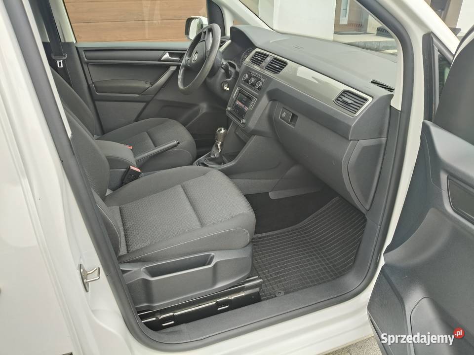 Volkswagen Caddy 14 BiFuel 5Si Trendline klimatyzacja