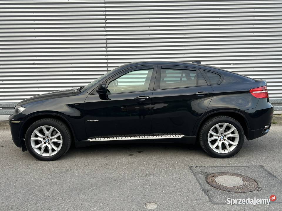 BMW X6 XDrive35DShadowline