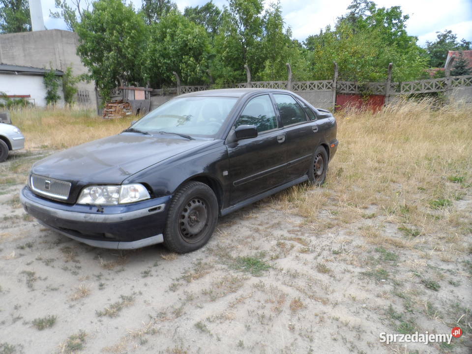 volvo s40 19di lift czesci 2002r dolnośląskie Legnica