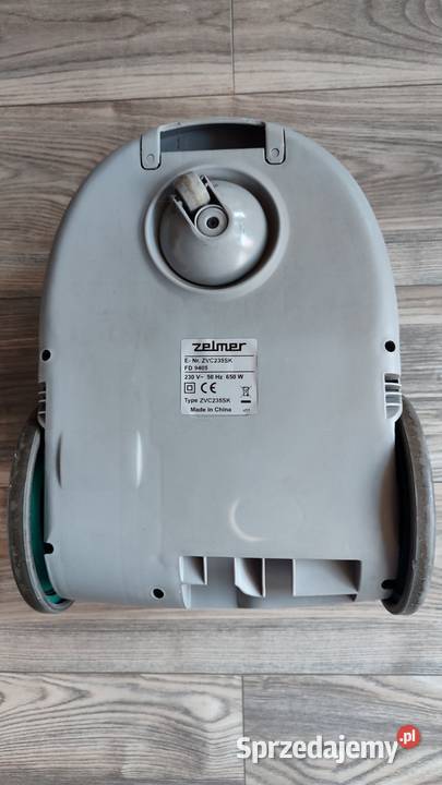 Odkurzacz Zelmer Tiny lubuskie Zielona Góra
