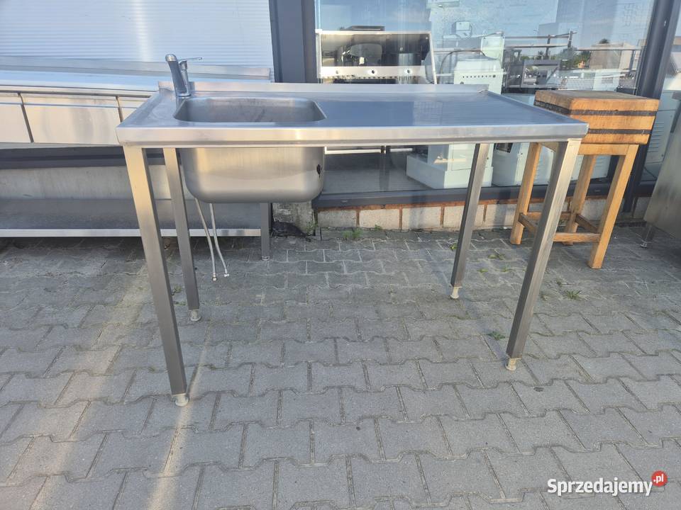 Zlew Gastronomiczny 1 Komorowy Z 1206085 Ostrów Wielkopolski
