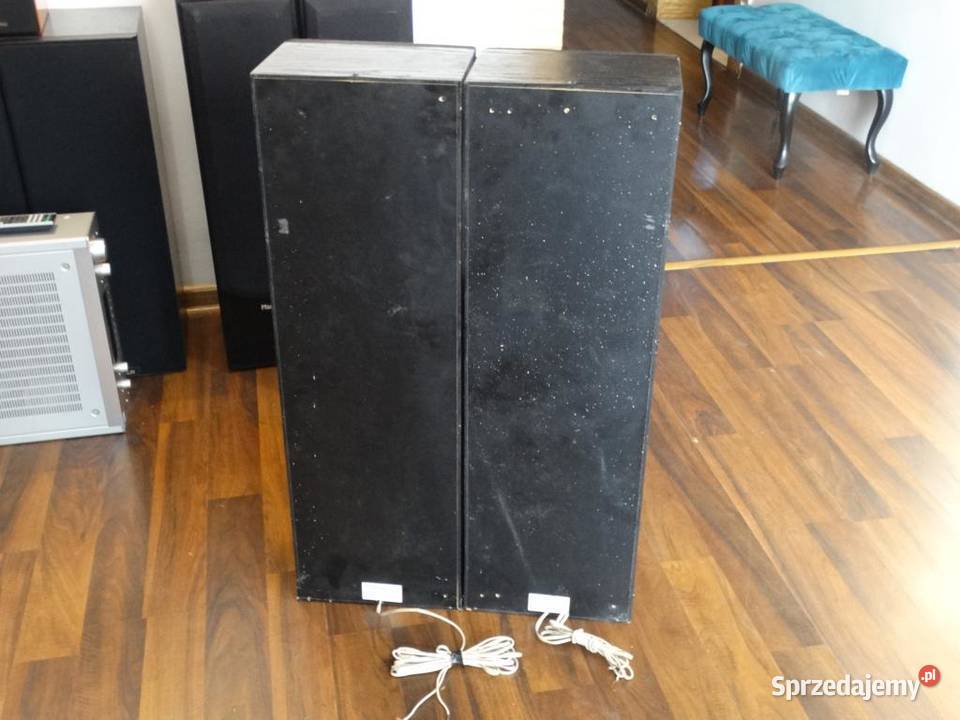 Mocne kolumny Universumt 2 x 600 wat WYSYŁKA Jasło