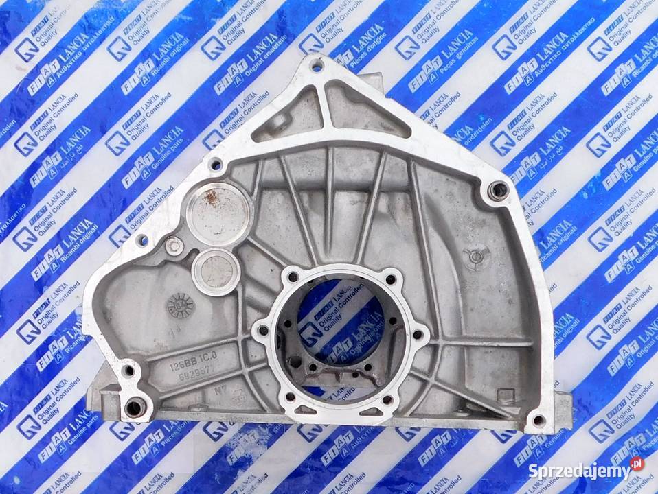 NOWY blok silnika 600 600ccm Fiat 126p 126 Tarnów sprzedam