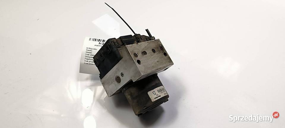 POMPA ABS HAMULCOWA SUZUKI IGNIS AC045001824 Lipno