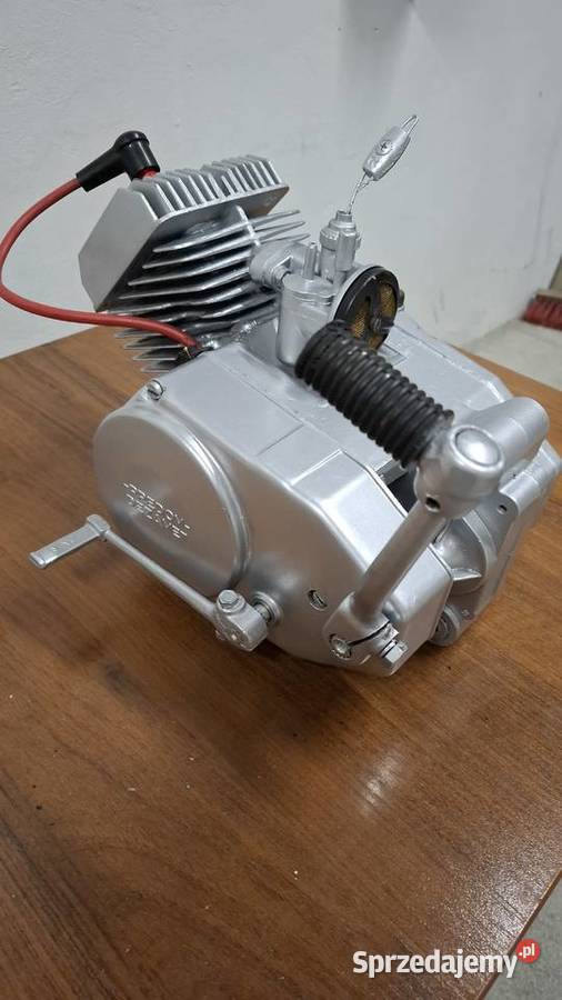 Sprzedam silnik romet motorynka 019023025 małopolskie Sucha Beskidzka