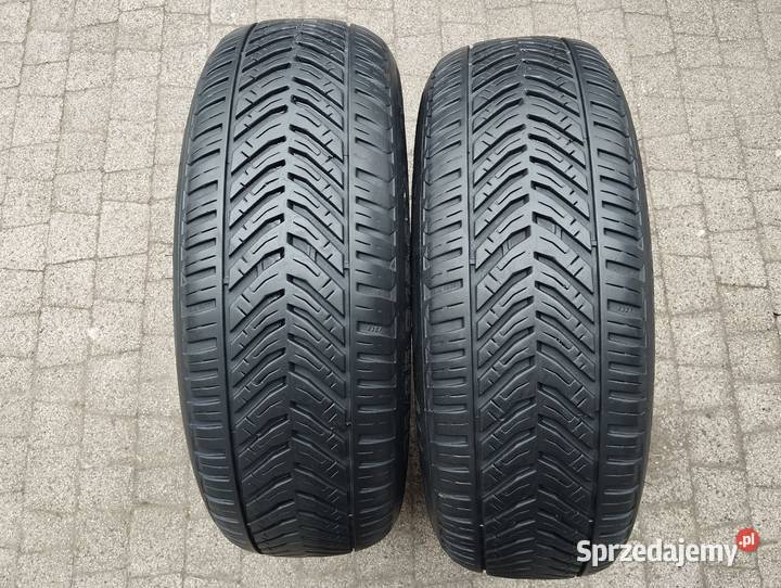 Opony Kormoran 19565R15 91H wielosezon 2023 para 15cale śląskie