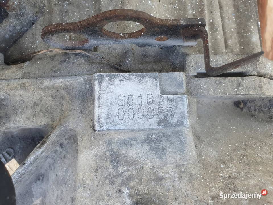 Kia Soul 16 CRDI SKRZYNIA BIEGÓW manualna MANUAL lubelskie Janów