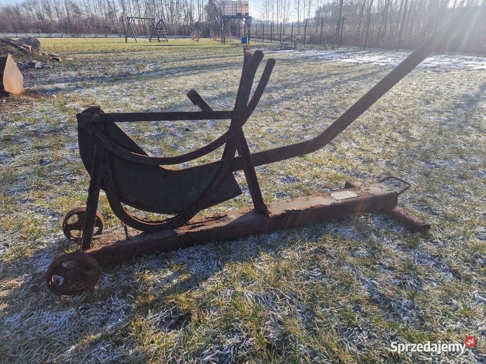 Gilotyna do słomy dolnośląskie Piotrkowice