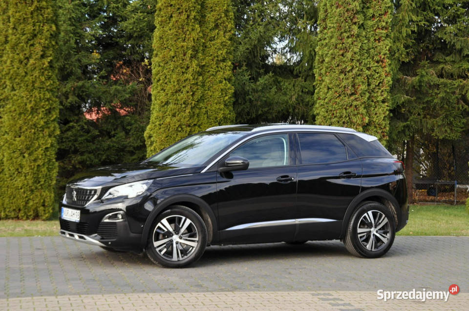 Peugeot 3008 4/5 Ostrów Mazowiecka