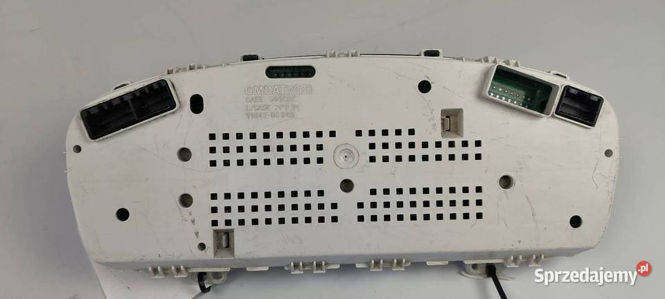 LICZNIK ZEGAR CHEVROLET EPICA 96647726 Motoryzacja Lipno