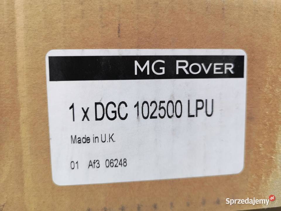 LISTWA DRZWI PRAWY TYŁ ROVER 45 400 ORYGINAŁ ASO osobowe sprzedam