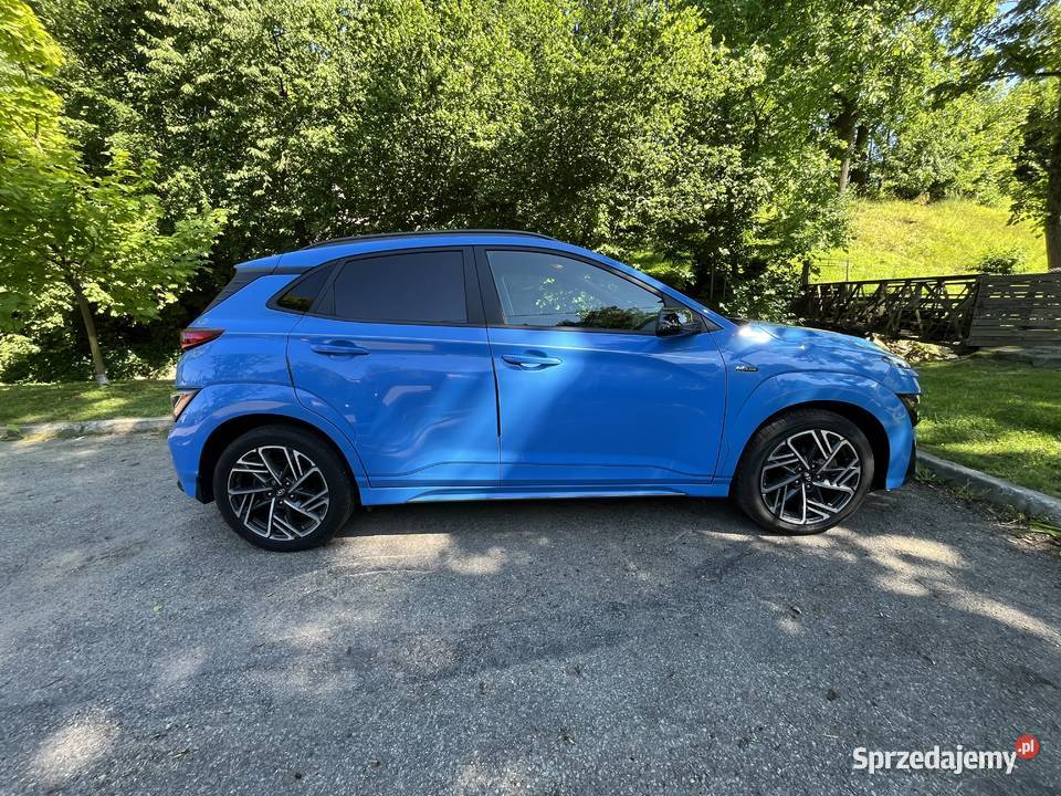 Hyundai Kona SUV 4x4 Automat Nline 200 sprzedam