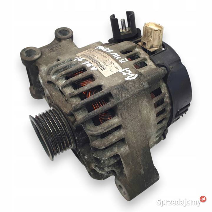 ALTERNATOR Ford Focus MK2 C 16 16V DENSO osobowe Chełm sprzedam