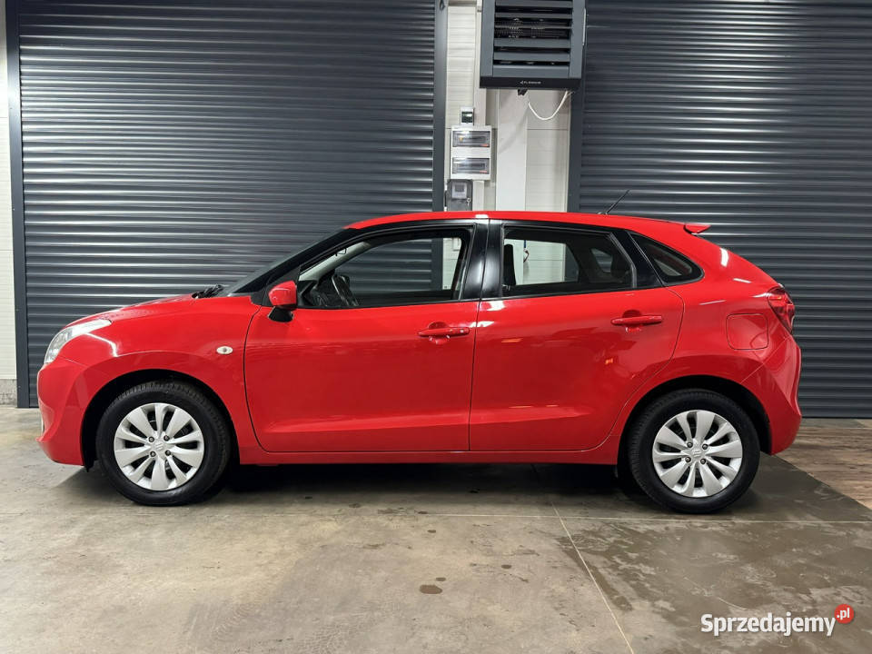 Suzuki Baleno Salon Stan PERFEKT Bezwypadkowy małopolskie