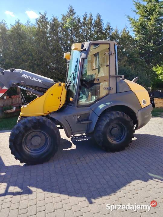 Mecalac AS900 4150h