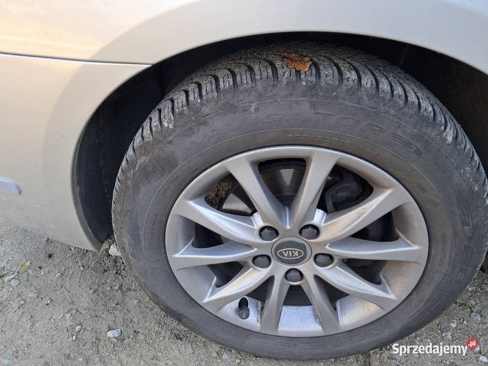 Sprzedam Kia Carens 35 osobowa 2010rKia Carens 3 welurowa tapicerka Wrocław