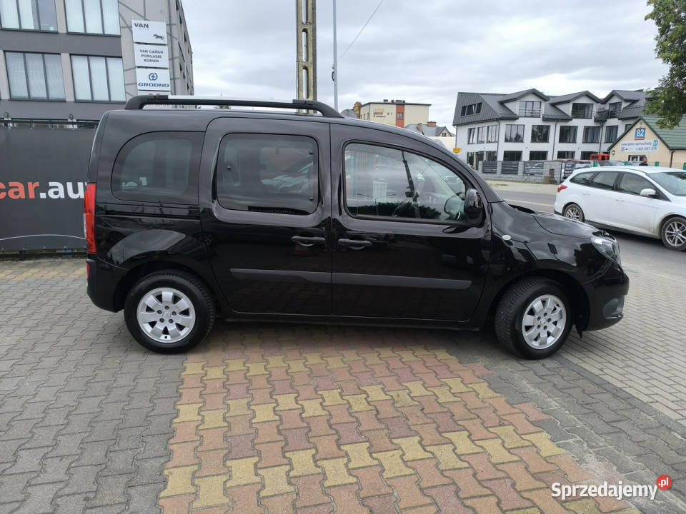 Mercedes Citan Tourer 12i Turbo 114 Automat Mercedes-Benz Łuków sprzedam