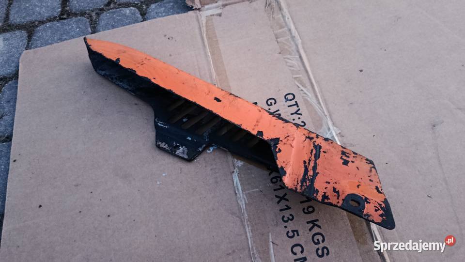 Yamaha DT 125 DT125 XT600 XT 600 Osłona łańcucha Zamość