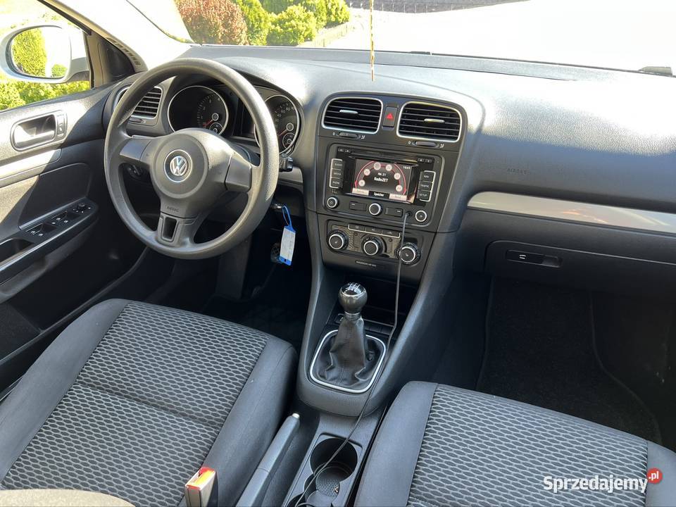 VW Golf 6 12 Tsi 105 Idealny STAN 1200cm3 Rzeszów