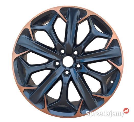 CUPRA FORMENTOR FELGA ALUFELGA 19 8J ET40 5X112 aluminiowe Samochodowe Bieleń