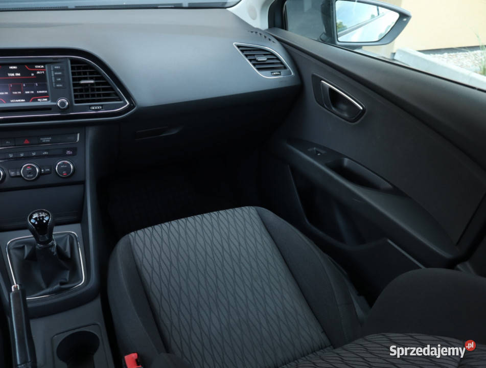Seat Leon 14 TSI Łódź