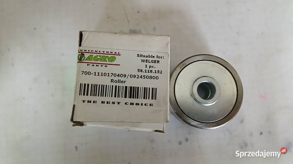 Rolka tłoka Welger 1110171009 Radomsko