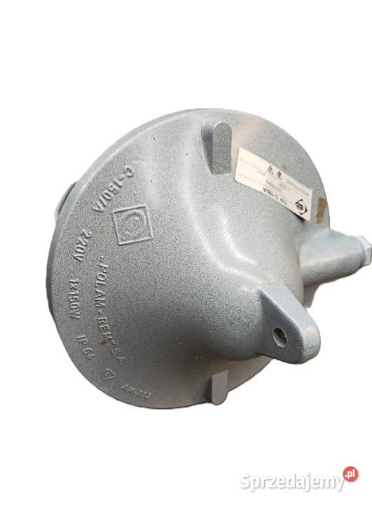 Lampa Industrialna C150A 230V50Hz 150W POLAMRem Skierniewice