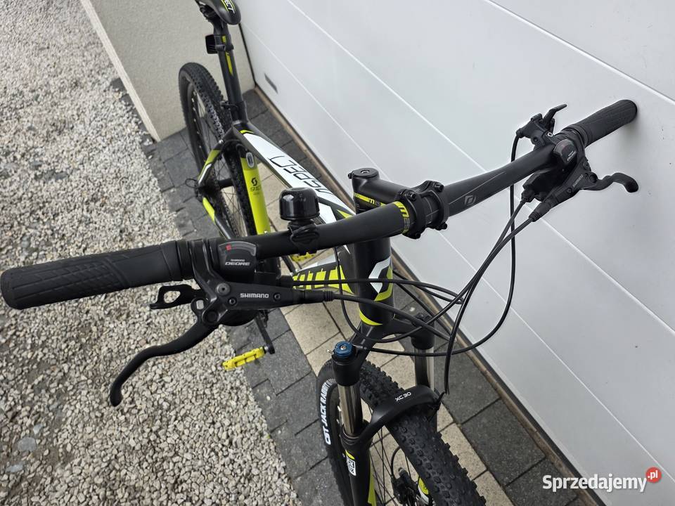 Rower górski SCOTT ASPECT 910koła 29DEORE