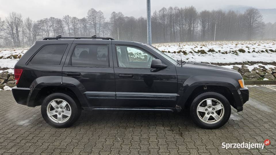 Jeep Grand Cherokee 37 Lpg 4x4 Laredo Bielsko-Biała