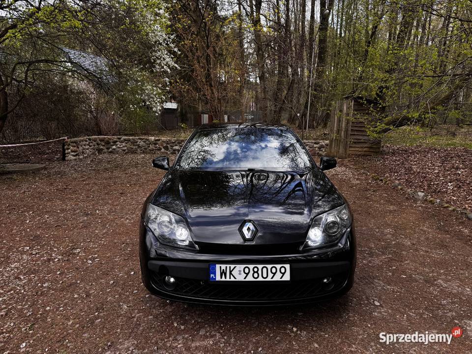Renault laguna 20 turbo gt zadbana manualna Warszawa