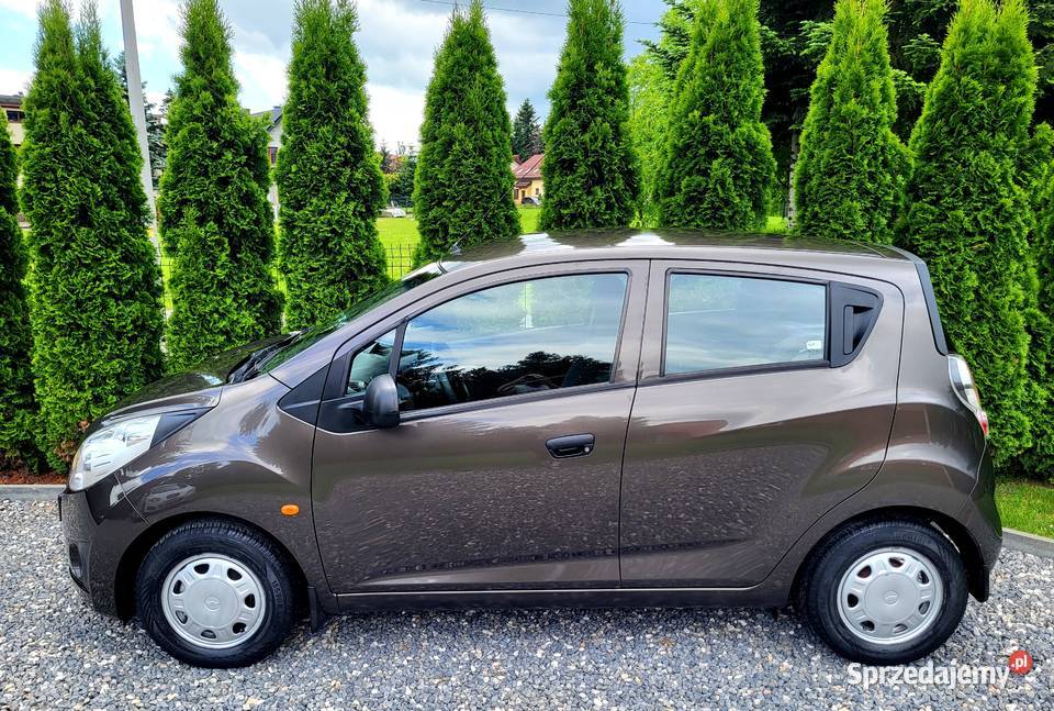 Chevrolet Spark 10 KLIMATYZACJA 59000 Kraków