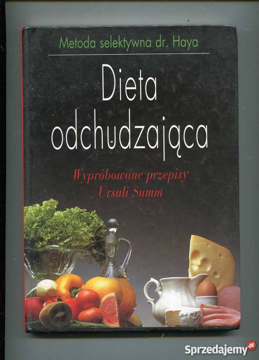 Dieta odchudzająca dr Haya Szczecin Sprzedajemy.pl