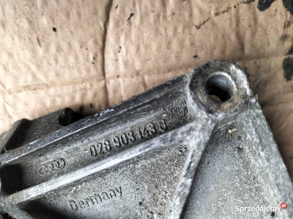 AUDI 80B4 80 B4 19 TDI 028903143G PODSTARA osobowe lubelskie Kamień-Kolonia