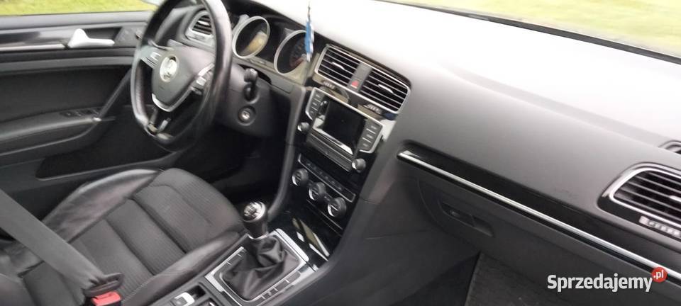 Sprzedam polski salon golf 7 Kielce