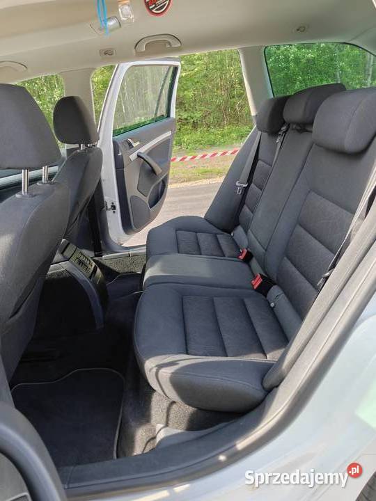 Skoda Octavia 2 fl 16 TDI zadbana doinwerstowana czujnik parkowania Octavia Łazy