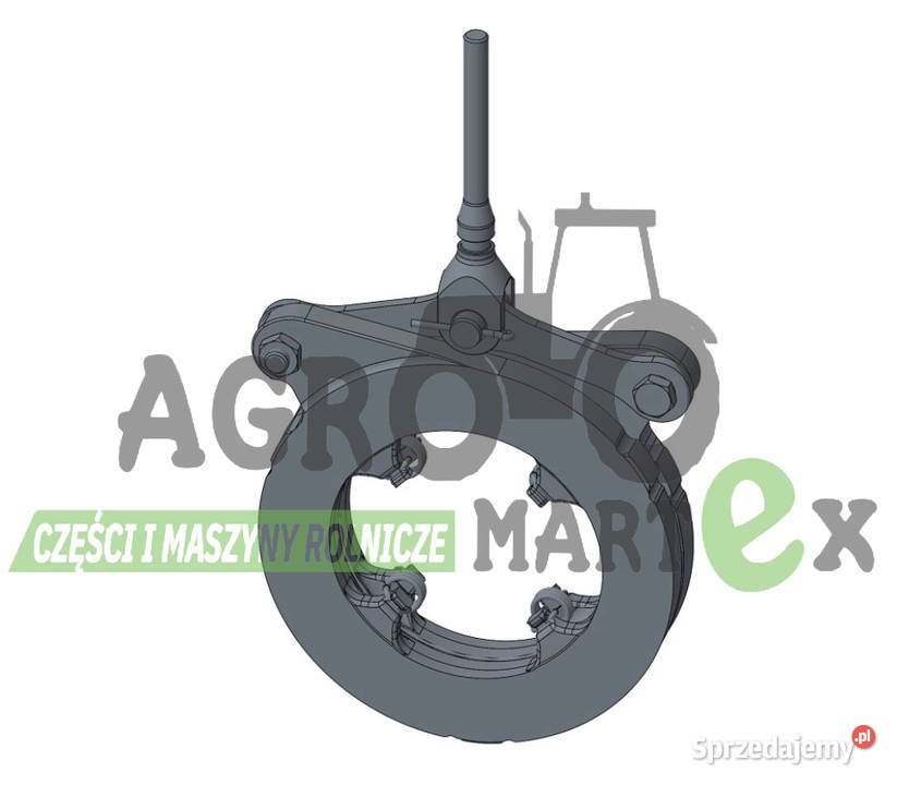 51434473 NASTAWIACZ HAMULCA CNH Wichrów sprzedam