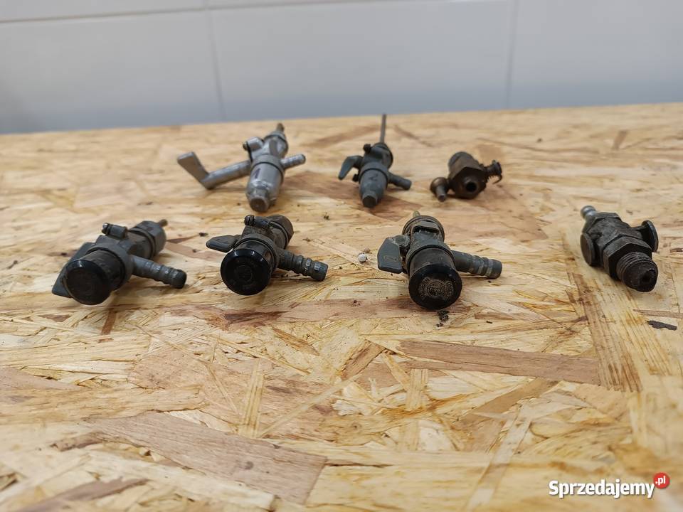 Kranik paliwa WSH SHL WFM inne Wymysłów