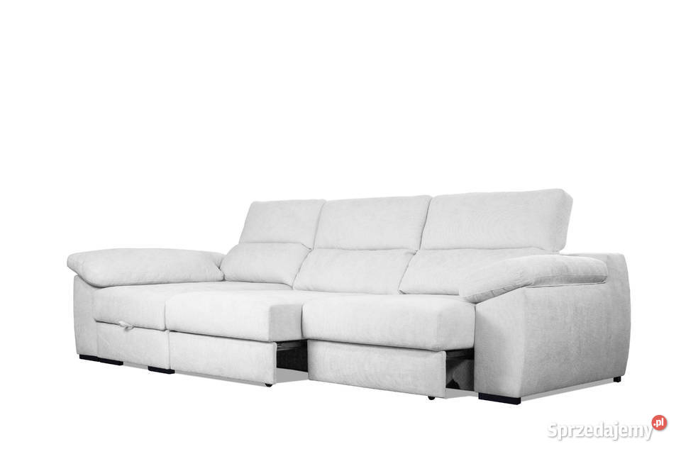 Designerski narożnik LEO OTII zaprojektowany Wrocław