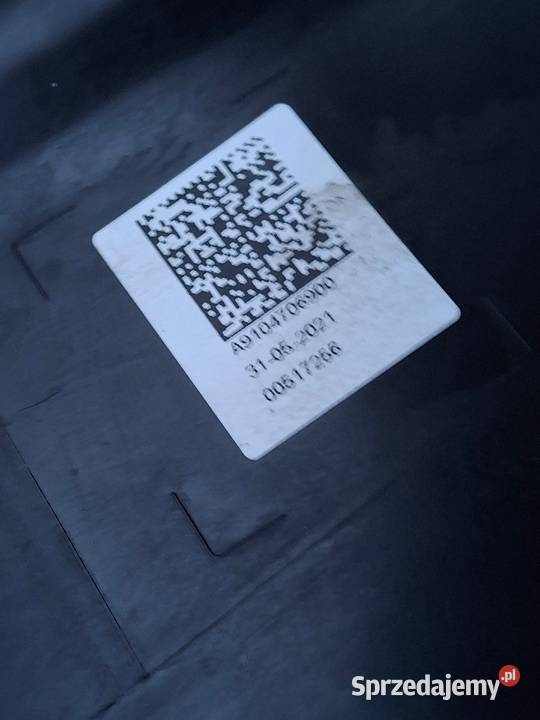 MERCEDES SPRINTER W907 W910 POMPA ADBLUE ADBLUE dostawcze Bieleń