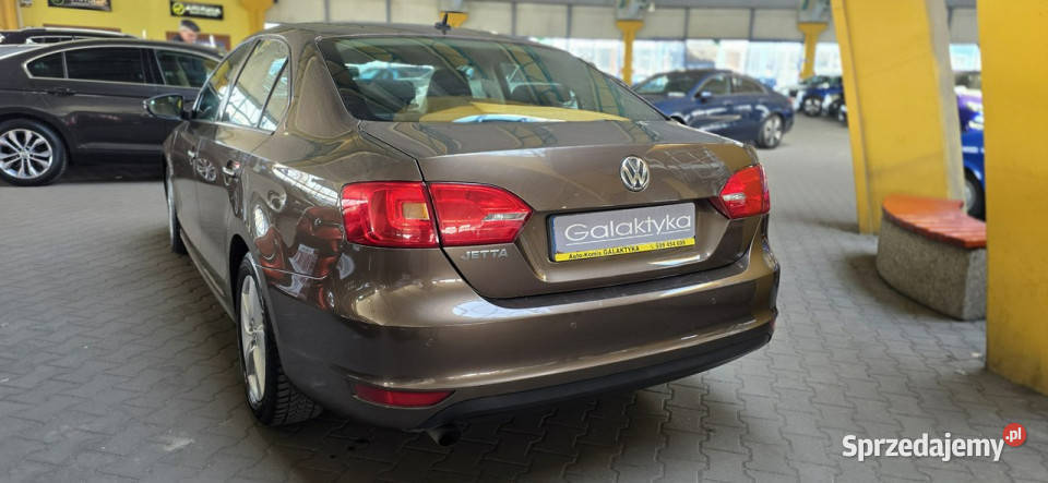 Volkswagen Jetta OPIS W podanej roczna gwarancja centralny zamek śląskie Mysłowice