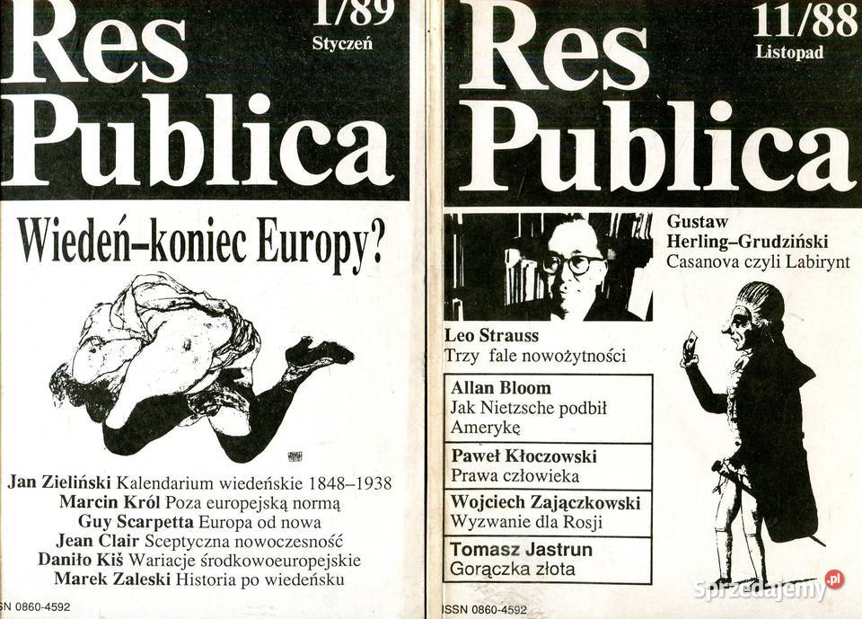 Res Publica 1188 189 Szczecin sprzedam