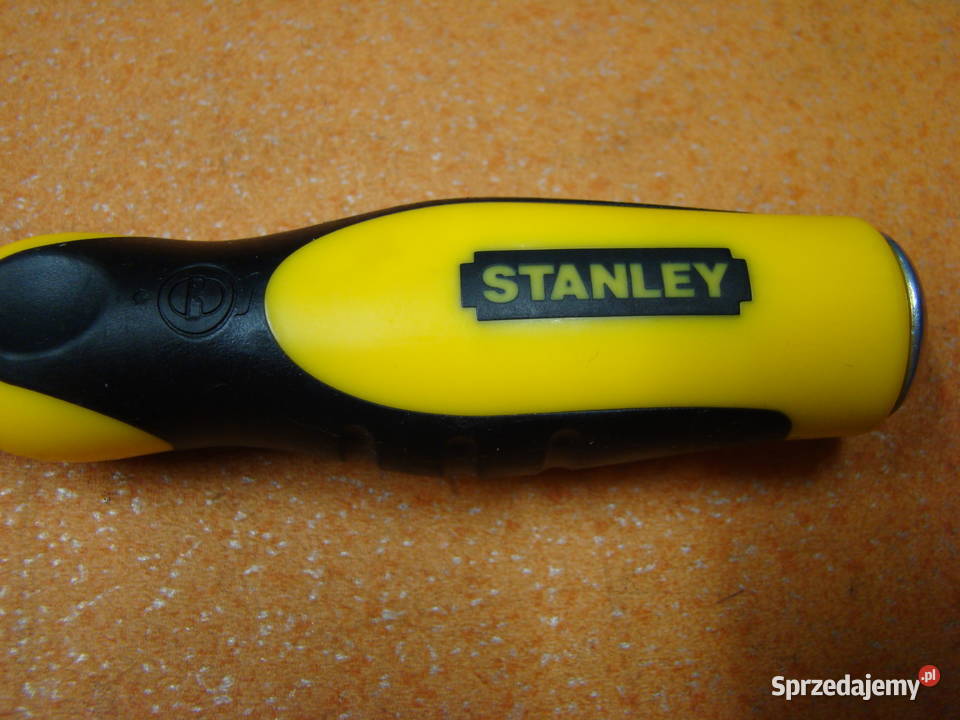 Dłuto płaskie STANLEY DYNAGRIP 32 mm Ref 016881 Bielsko-Biała