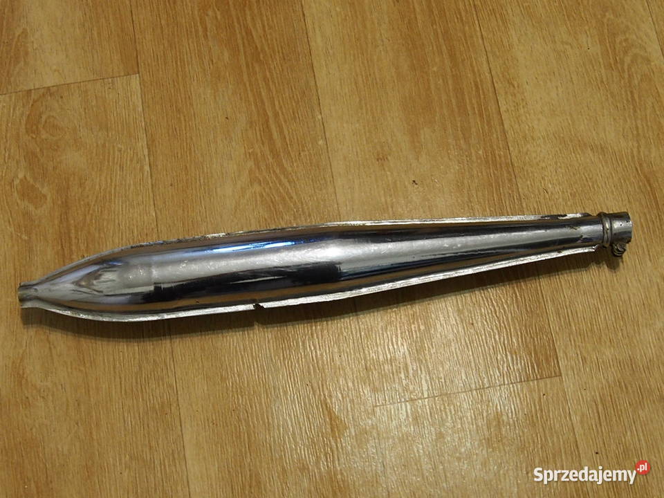 KOMAR TŁUMIK ORYGINAŁ