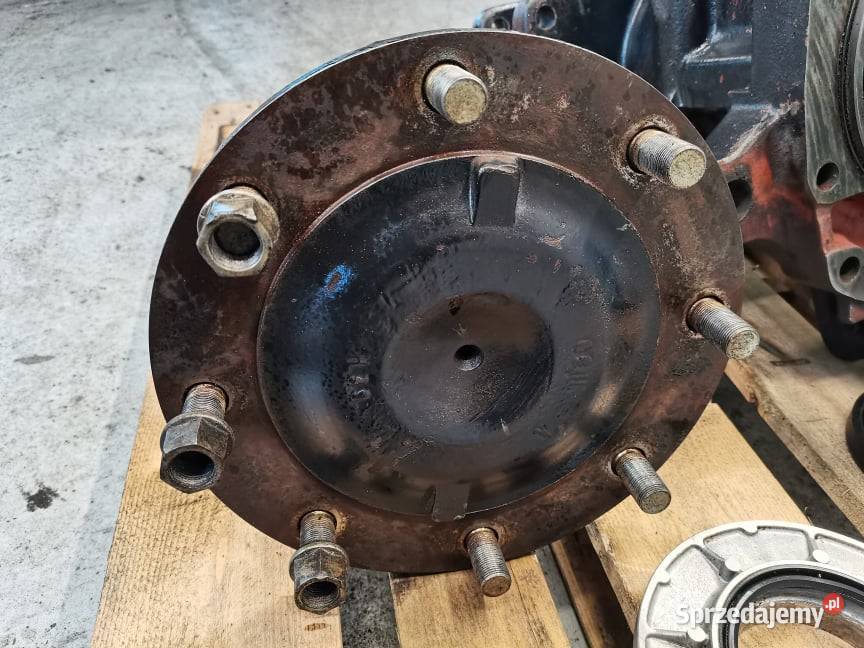 Piasta koła Deutzfahr 631 Tył Wilkowo