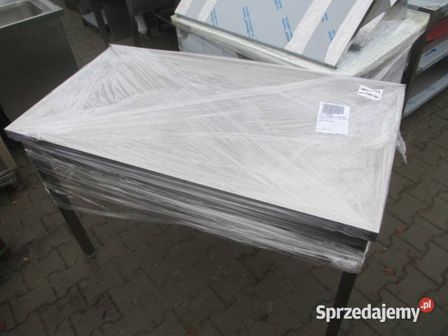 NOWY STÓŁ GASTRONOMICZNY 1306585 wielkopolskie Ostrów Wielkopolski