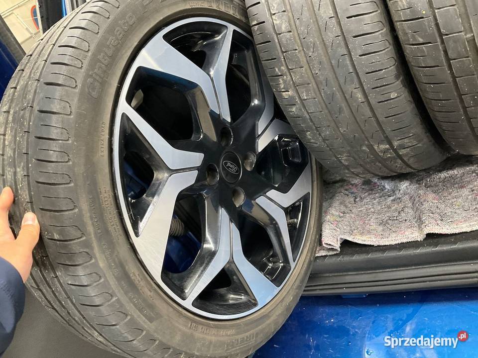 Ford EcoSport 10 140 STLINE EcoSport